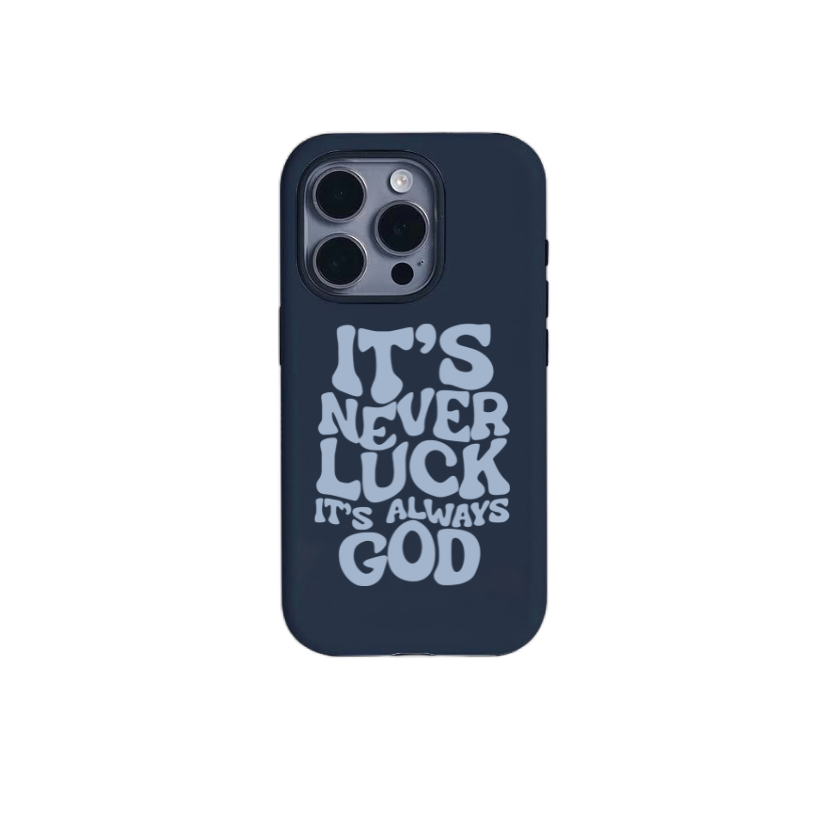 ALWAYS GOD